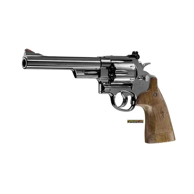 Umarex Smith & Wesson M29 6,5" Blued Co2 Cal 4,5 380345
