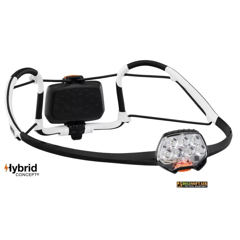 Petzl Torcia Frontale IKO 350lumen