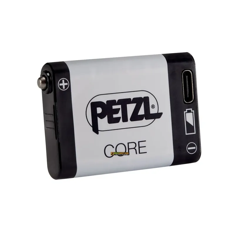 Petzl CORE Batteria Ricaricabile USB-C E099EB00