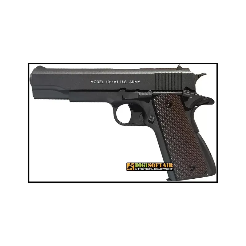 Auto Ordnance 1911 Co2 Non-Blowback Pistol 408301