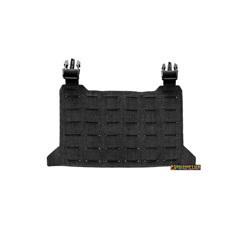 Templars gear CPC Standard Front Panel gen 4 Black TG-CPC-FP-G4-BL