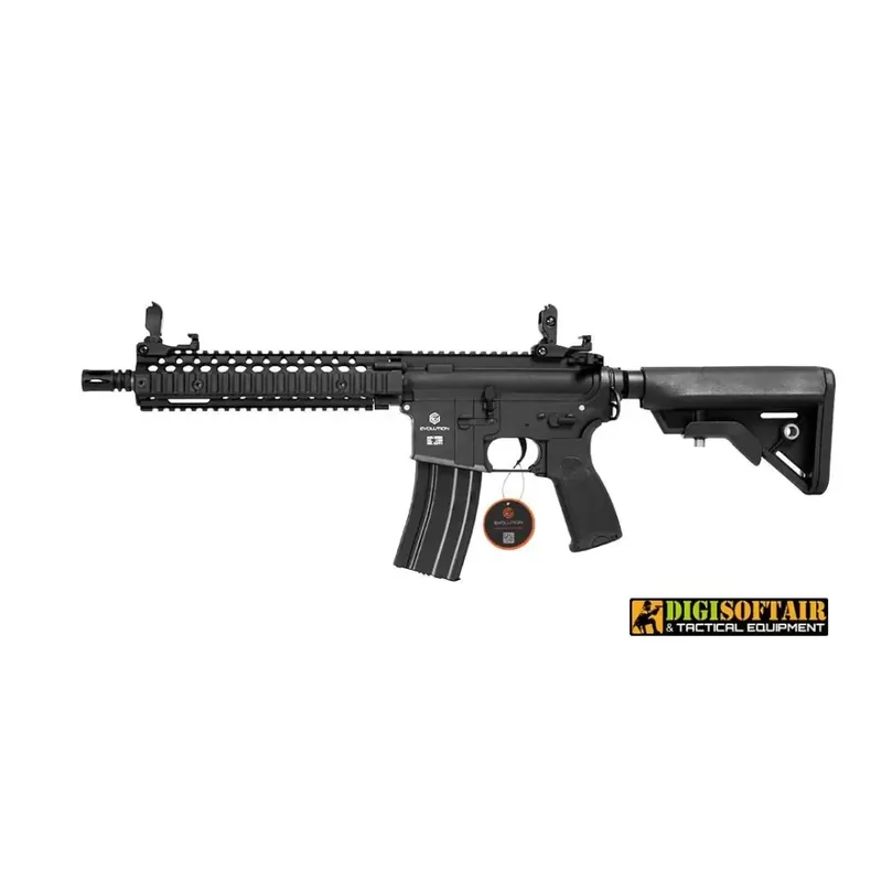 Evolution Recon MK18 Mod 1 10.8 Carbontech Nero EC47AR