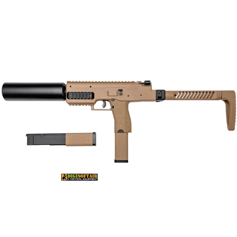 Vorsk VMP-1X SMG Tan