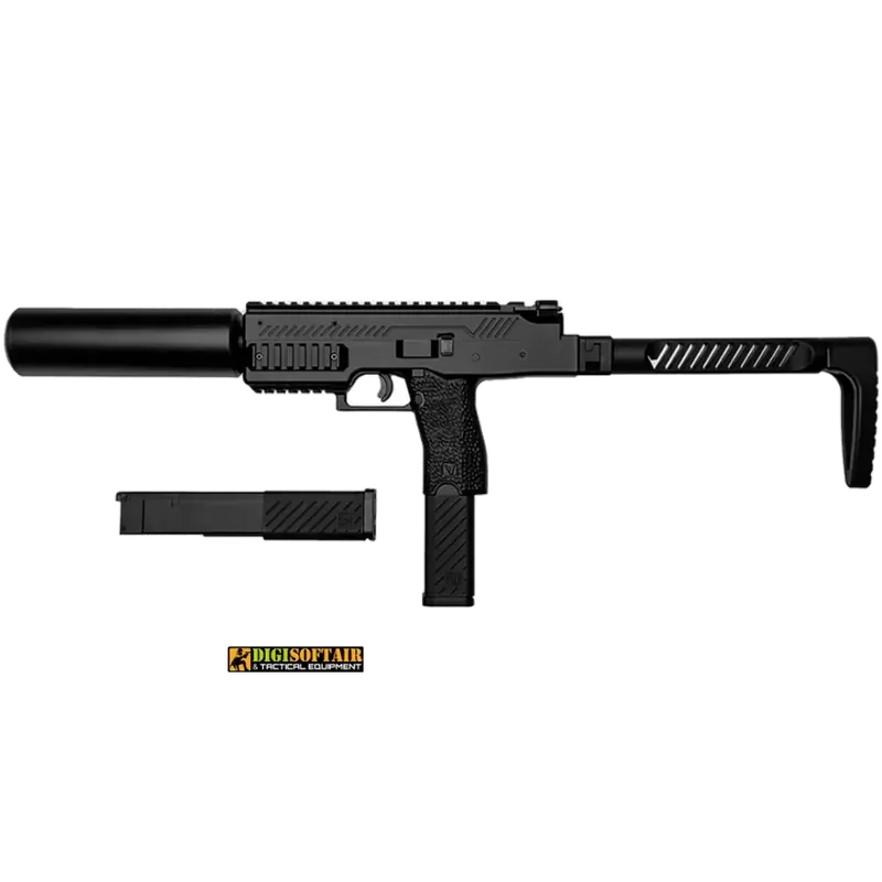 Vorsk VMP-1X SMG Black