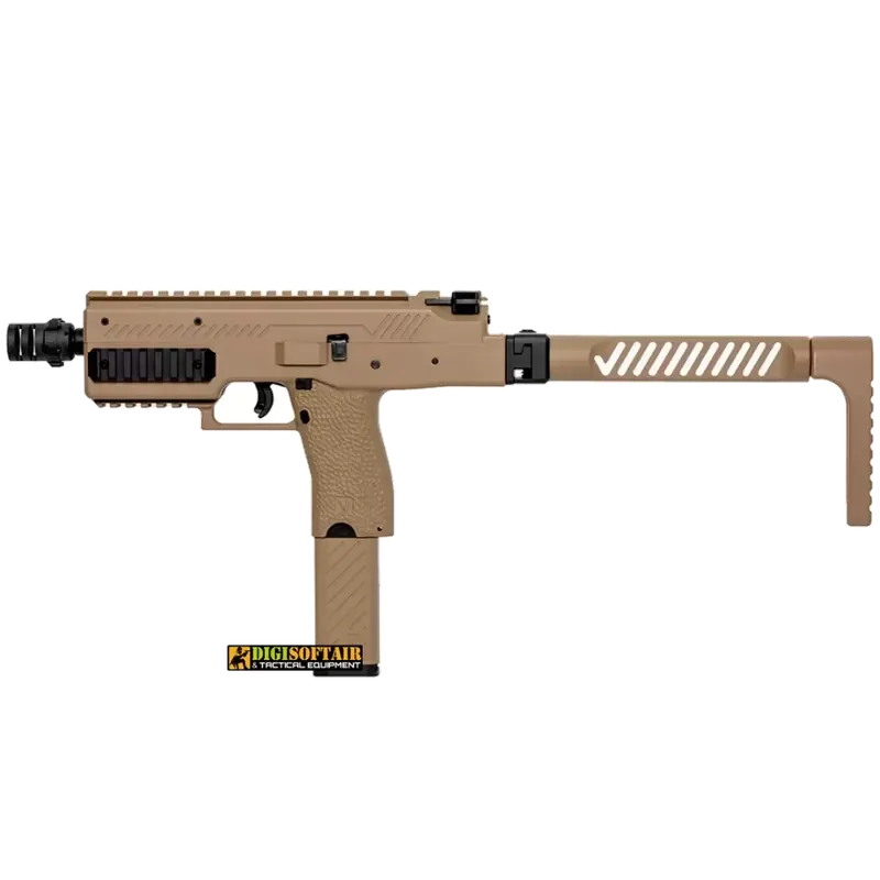Vorsk VMP-1 SMG Tan