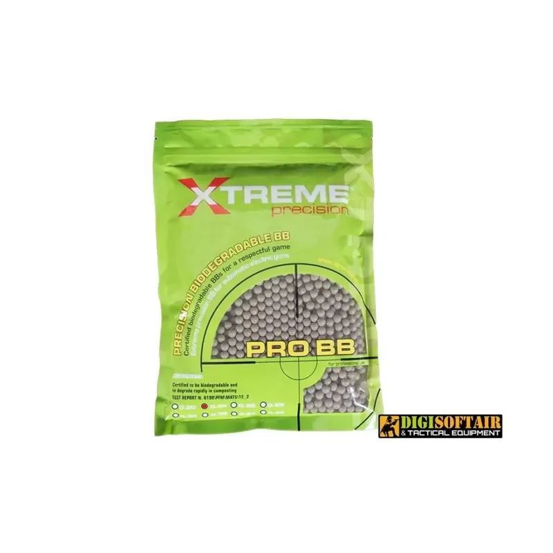 Xtreme Precision Bio 0,23 Dark earth