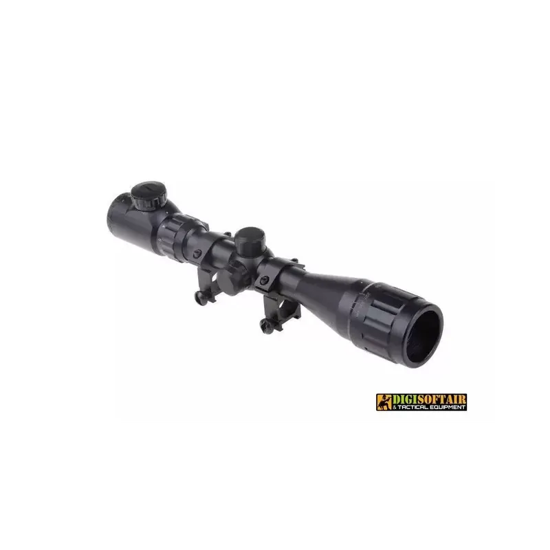 Ottica 3-9X40 AOEG Scope theta optics THO-10-007863