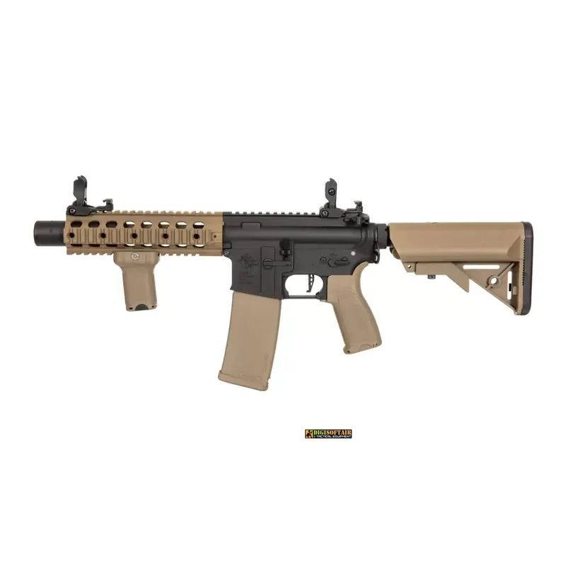 Specna Arms SA-E05 EDGE 2.0 Carbine Replica Half-Tan Con Gate Aster SPE-01-030861