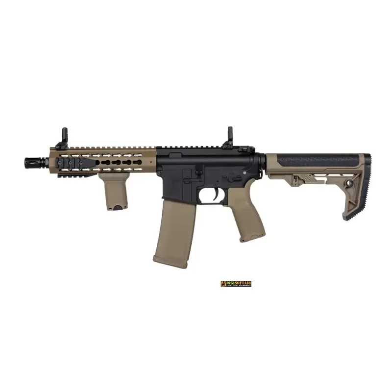 Specna Arms SA-E08 EDGE Carbine Replica Half-Tan Con Gate X-ASR SPE-01-033912