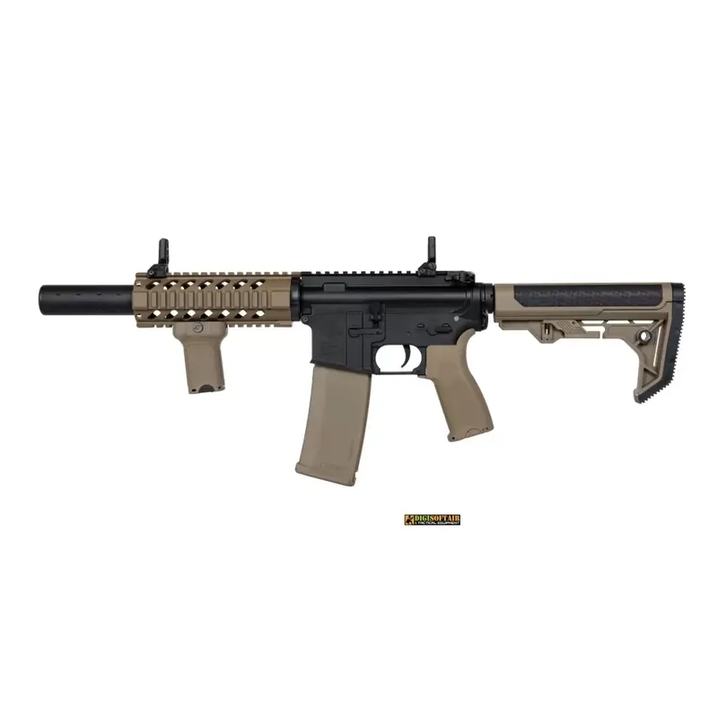 Specna Arms SA-E11 EDGE Carbine Replica Half-Tan Con Gate X-ASR SPE-01-033919