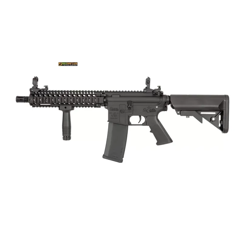 Specna Arms Daniel Defense MK18 SA-E19 Edge carabine Replica black SPE-01-029641