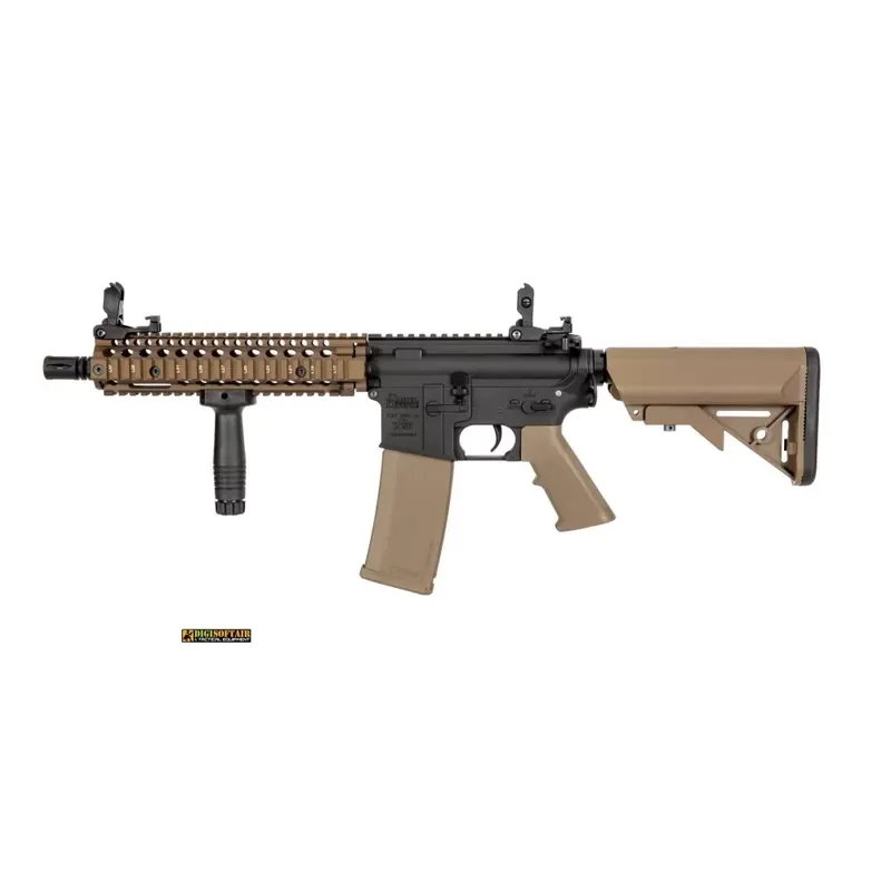 Specna Arms Daniel Defense MK18 SA-E19 Edge carabine Replica Chaos Bronze SPE-01-029642
