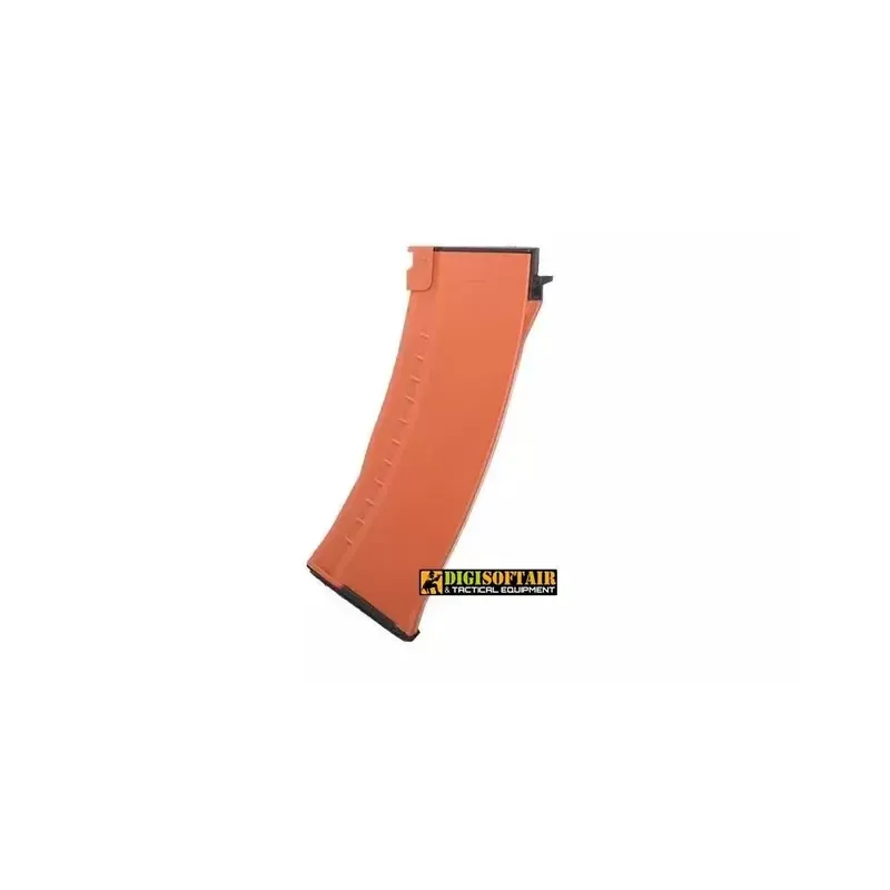 Caricatore monofilare E&L per AK74 — 120 BB Bakelite