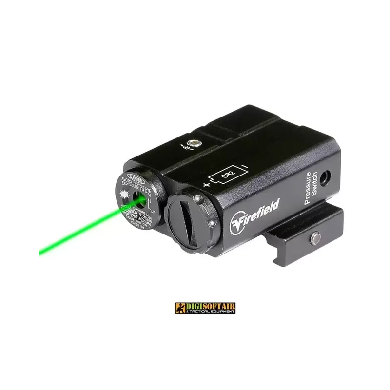 Charge AR Green Laser Firefield FF25007