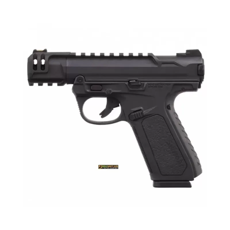 Action Army AAP01-C Assassin Gbb Pistol Black