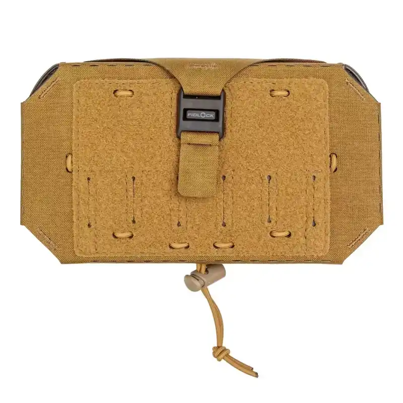 Templars Gear Admin Panel Astrolabe GEN2 CB Coyote Brown TG-AS-G2-CB