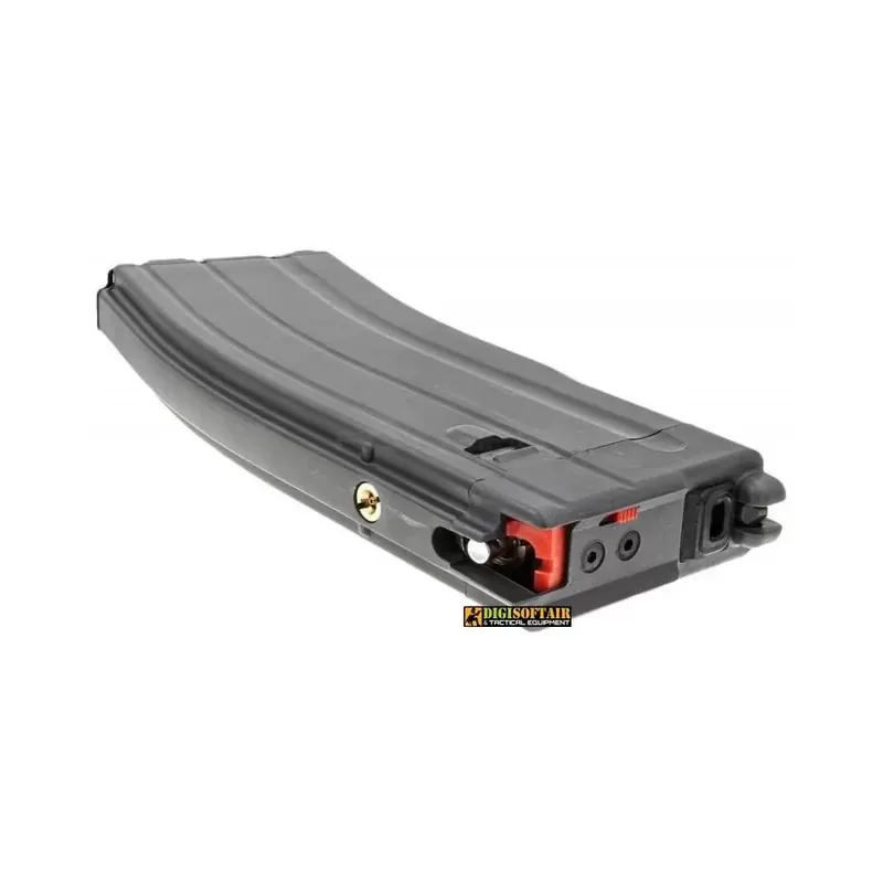 VFC FC 30 rds M4 Green Gas Magazine V3 - Grigio