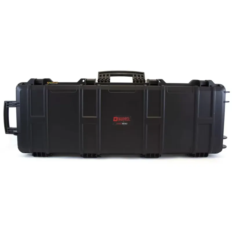 Nuprol Large Hard case Black NHC-04-BLK