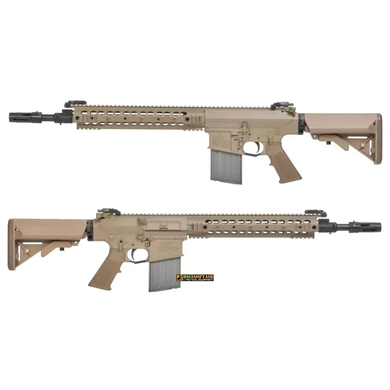 VFC Kac M110 K1 GBBR Tan - ultima generazione