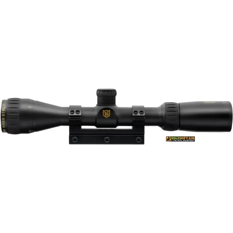 Nikko Stirling ottica per fucile Airking 2-7x32 AO