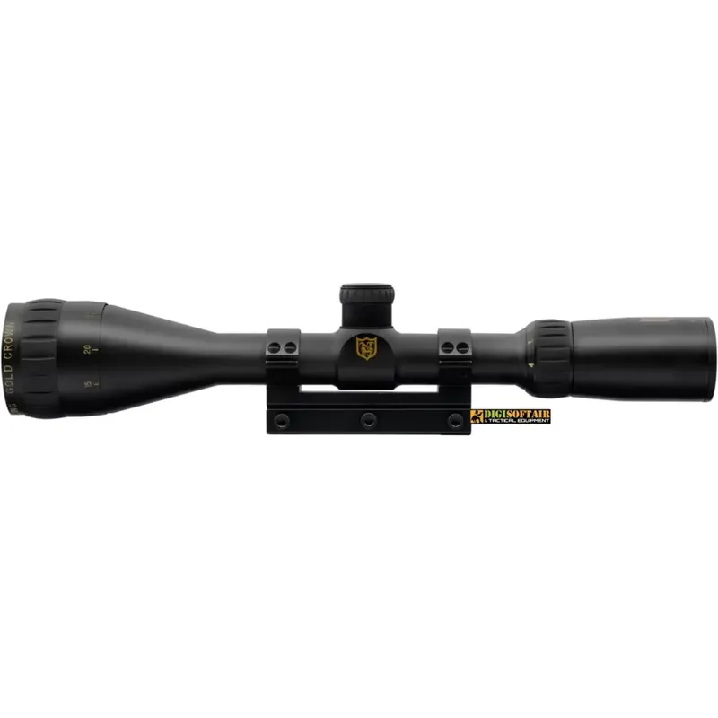 Nikko Stirling ottica per fucile Airking 4-12x42 AO