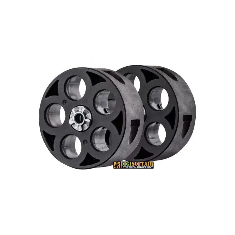 Umarex Crown Magazine 5 colpi – compatibile T4E HDR 68 2pz 2.3005.1