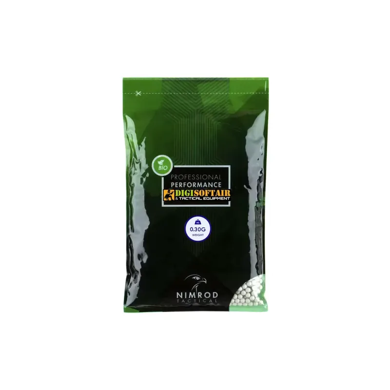Pallini 0,30g Nimrod Professional Peformance biodegradabili 1kg