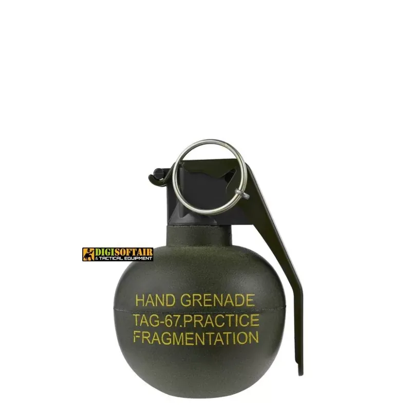 TAGinn Tag-67 practice airsoft