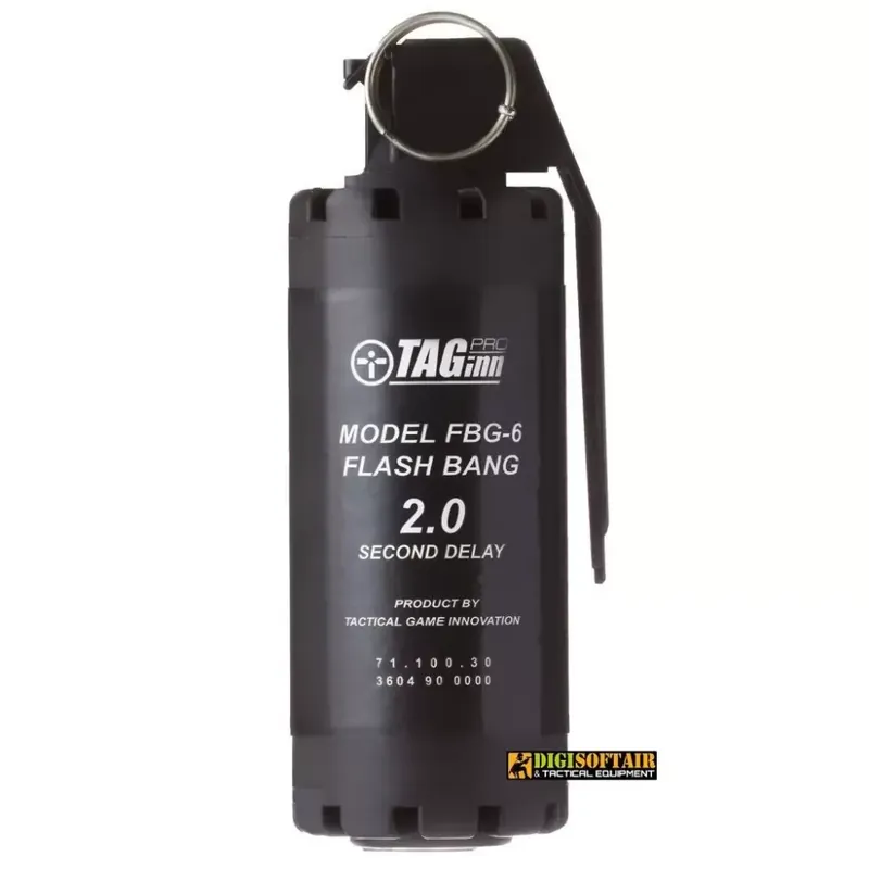 TAGinn Flash Bang FBG-6 softair