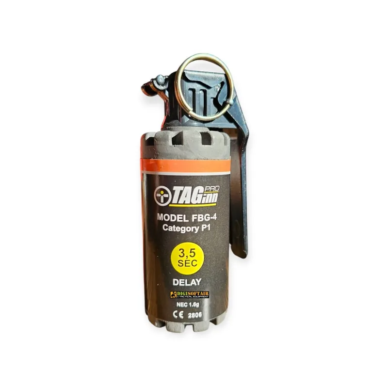 TAGinn Flash Bang FBG-4 softair