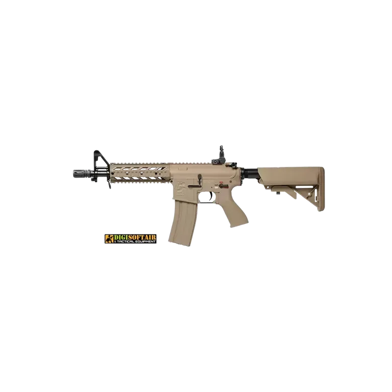 G&G GC16 Raider S Desert Full Metal Digi softair custom 11.1V