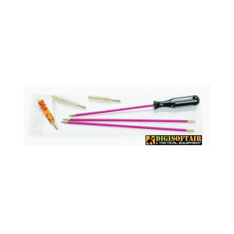 Set pulizia canna per carabine 4,5mm