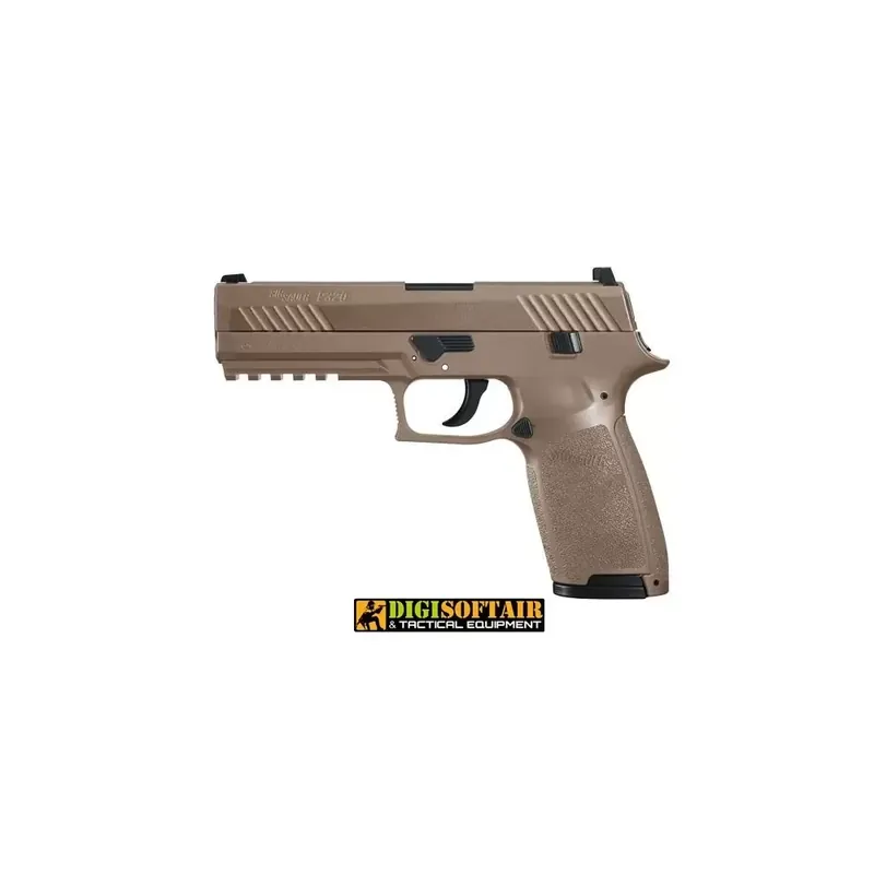 Sig Sauer P320 Coyote Co2 blowback Cal 4,5 380220