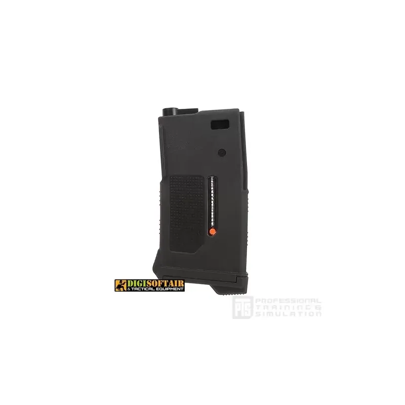 PTS Syndicate 170rd EPM-S Mid-Cap Magazine for M4/M16 Replicas Black