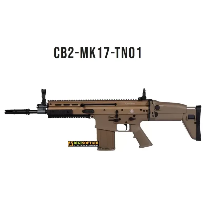 VFC SCAR H GBB Tan - ultima generazione