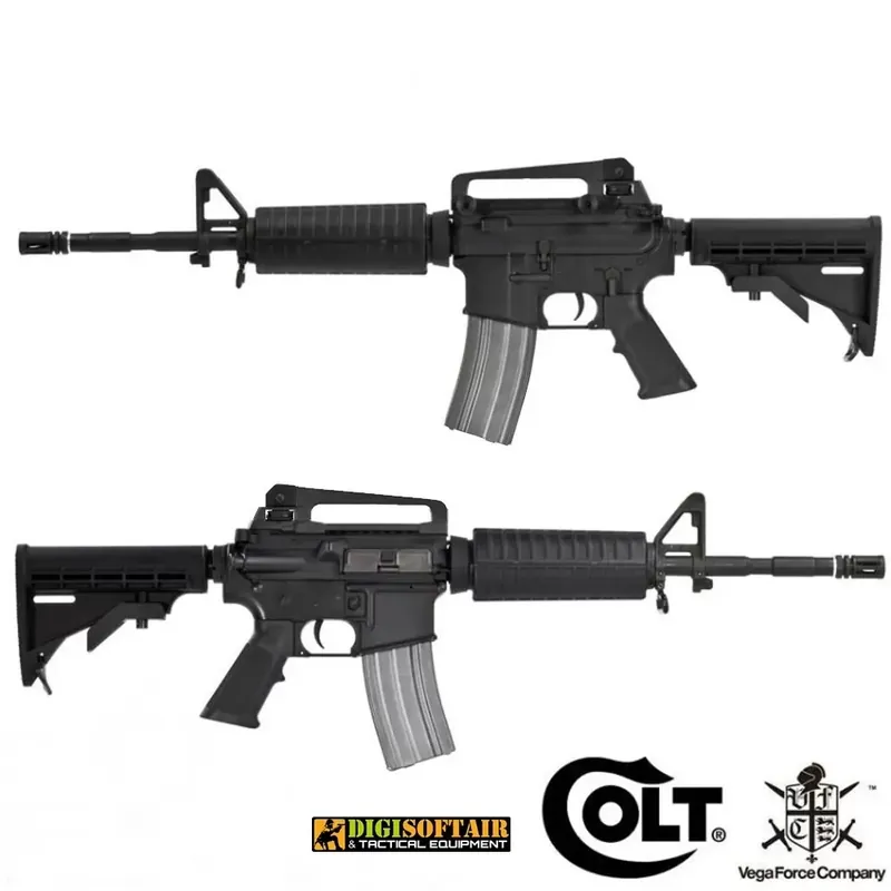 VFC M4A1 carabine full metal offical Colt license VF1-LM4STD-BK01