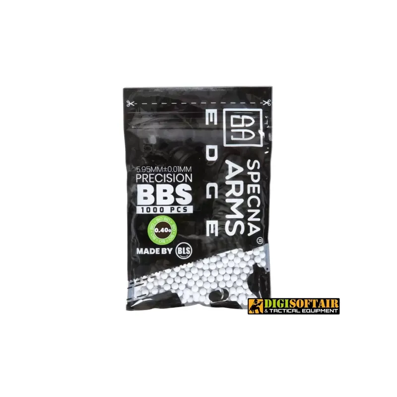Specna Arms 0,40g x 1000pcs BIO BBs SPE-16-027224