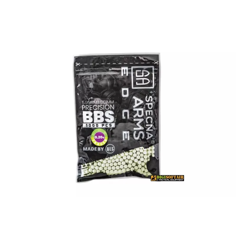 Specna Arms Tracer Biodegradable 0,25g x 1000pcs BBs SPE-16-029330