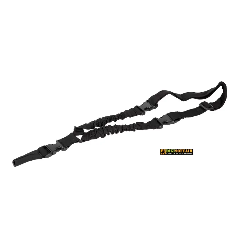 Specna Arms, cinghia bungee a 1 punto colore nero SPE-24-029315