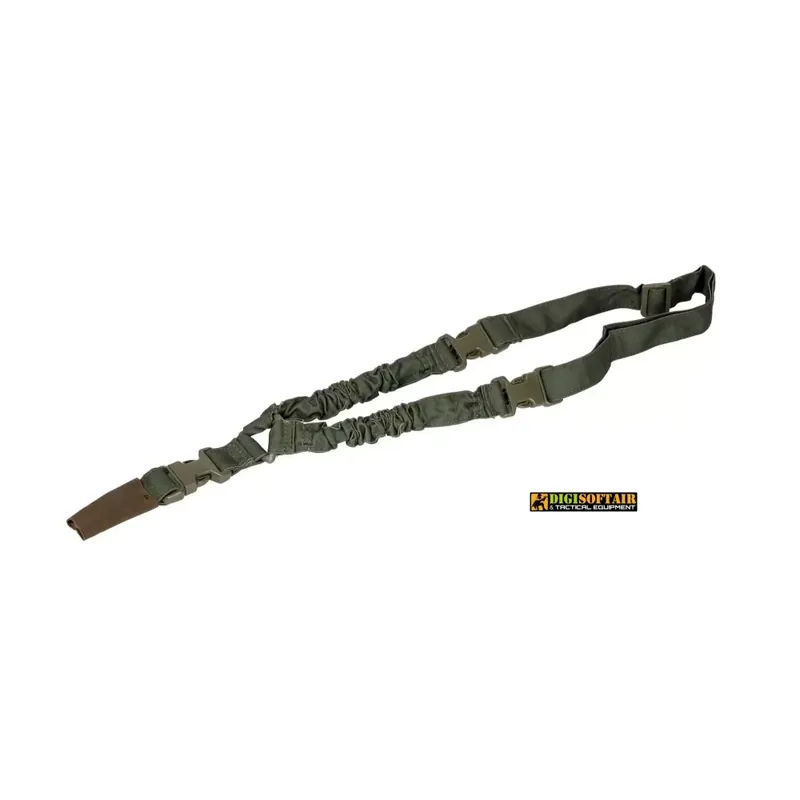 Specna Arms, cinghia bungee a 1 punto colore olive drab SPE-24-029316