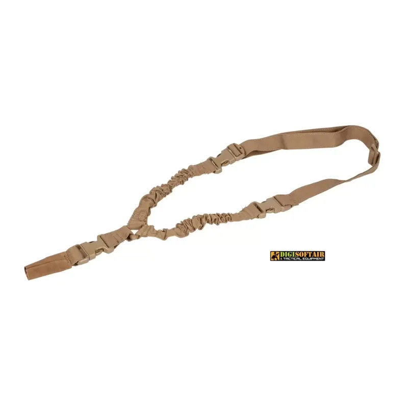 Specna Arms, cinghia bungee a 1 punto colore coyote SPE-24-029317