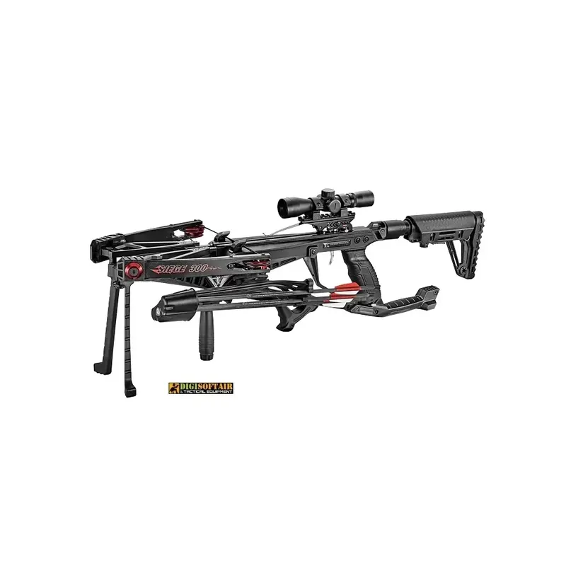 EK Aarchery Balestra Cobra System Siege 300fps 150 libbre