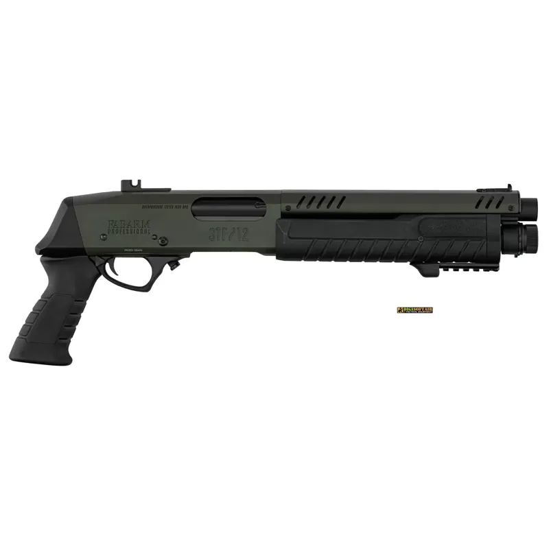 Fabarm STF/12 Short Initial 11" Gas, colore OD