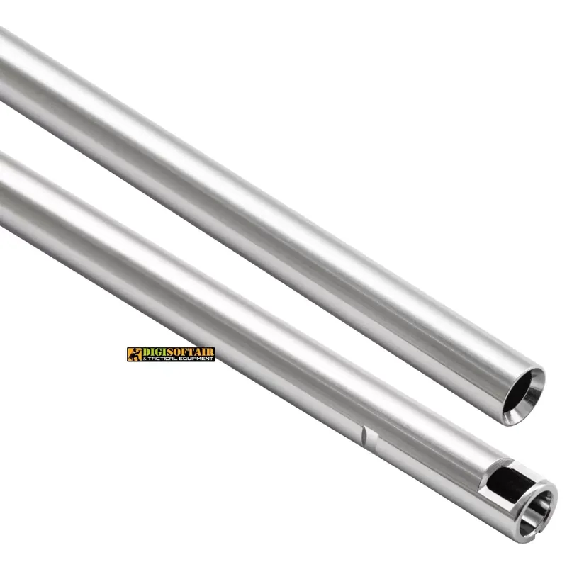 Canna di precisione FPS 6.05 mm da 165mm in acciaio inox AISI 304