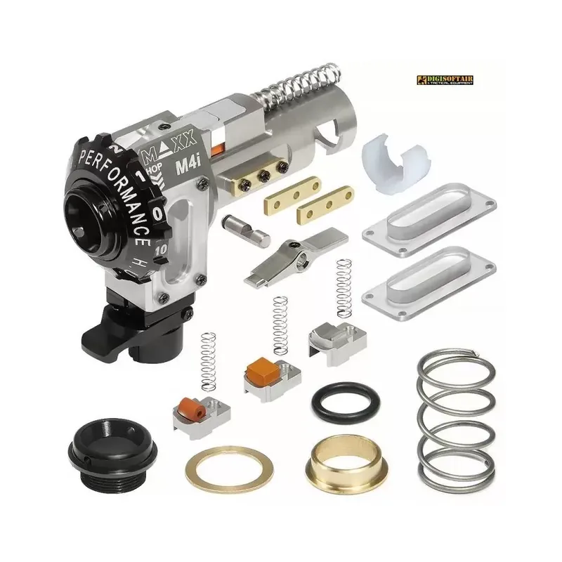 Maxx Model CNC Hopup Chamber M4i PRO for ICS M4 AEG