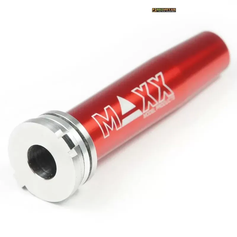 MAXX MODEL CNC Stainless Steel/Aluminum Spring Guide for BRSS Bolt V2 gearbox MX-SPG001S1