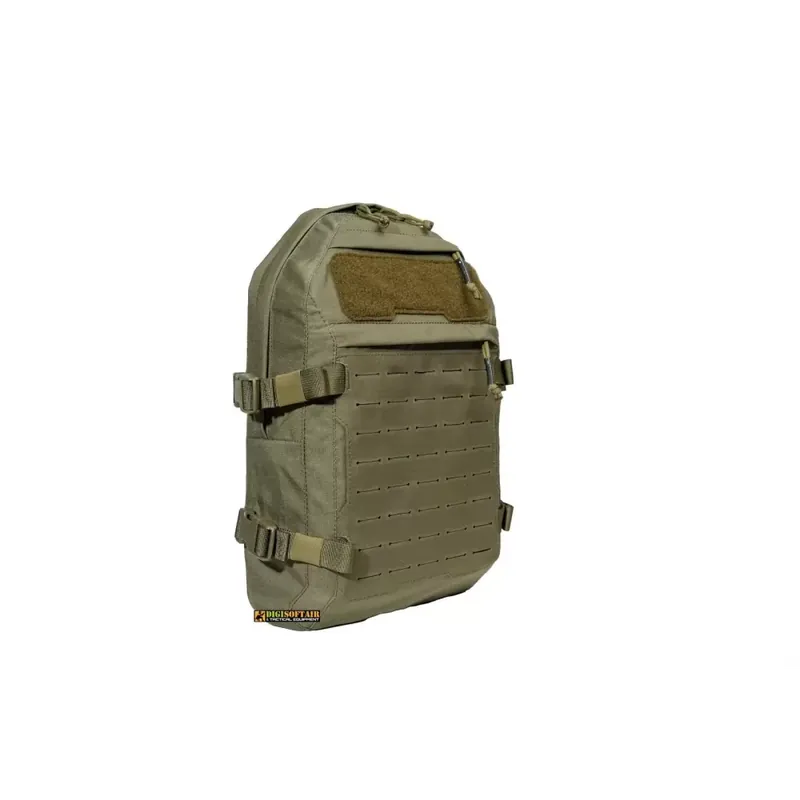 Templar‘s gear cpc zip flat pack H2 Ranger Green TG-CPC-FLAT-H2-RG