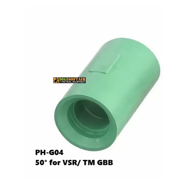 Gommino Hop-UP Poseidon per VSR Tokyo Marui e GBB 50° verde