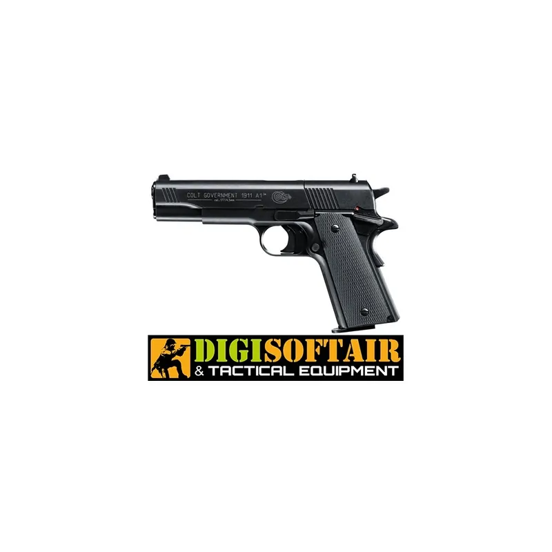 Umarex 1911 A1 Colt 4,5mm Co2 Blowback Pistol