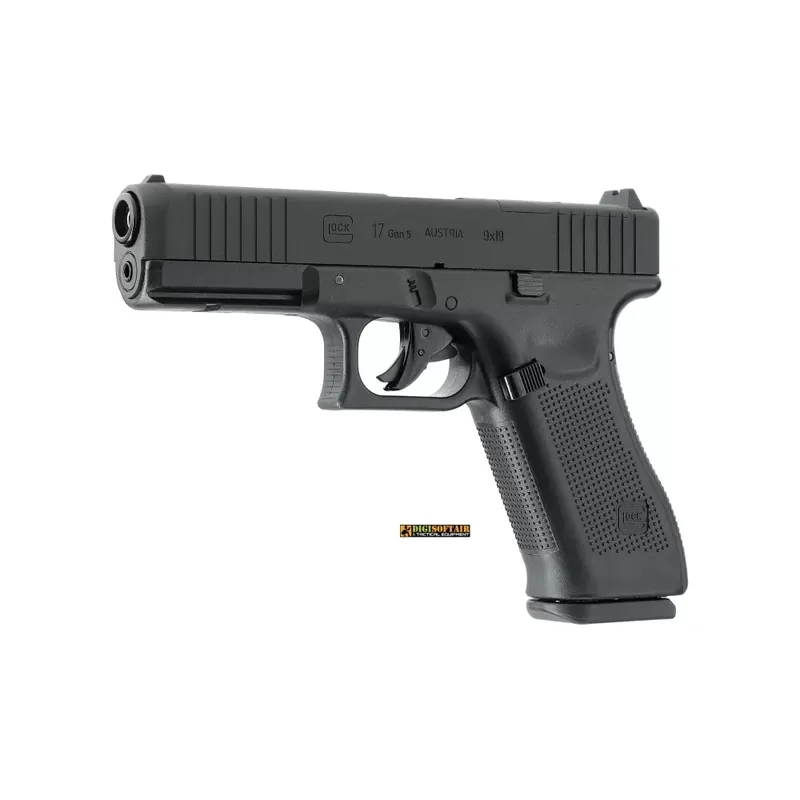 Glock 17 gen5 MOS Co2 4.5mm diabolo Black Umarex 5.8409